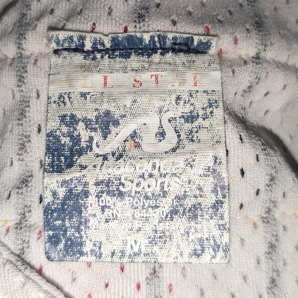 Cooperstown All Star Village Jersey Men's Medium - Picture 6 of 9